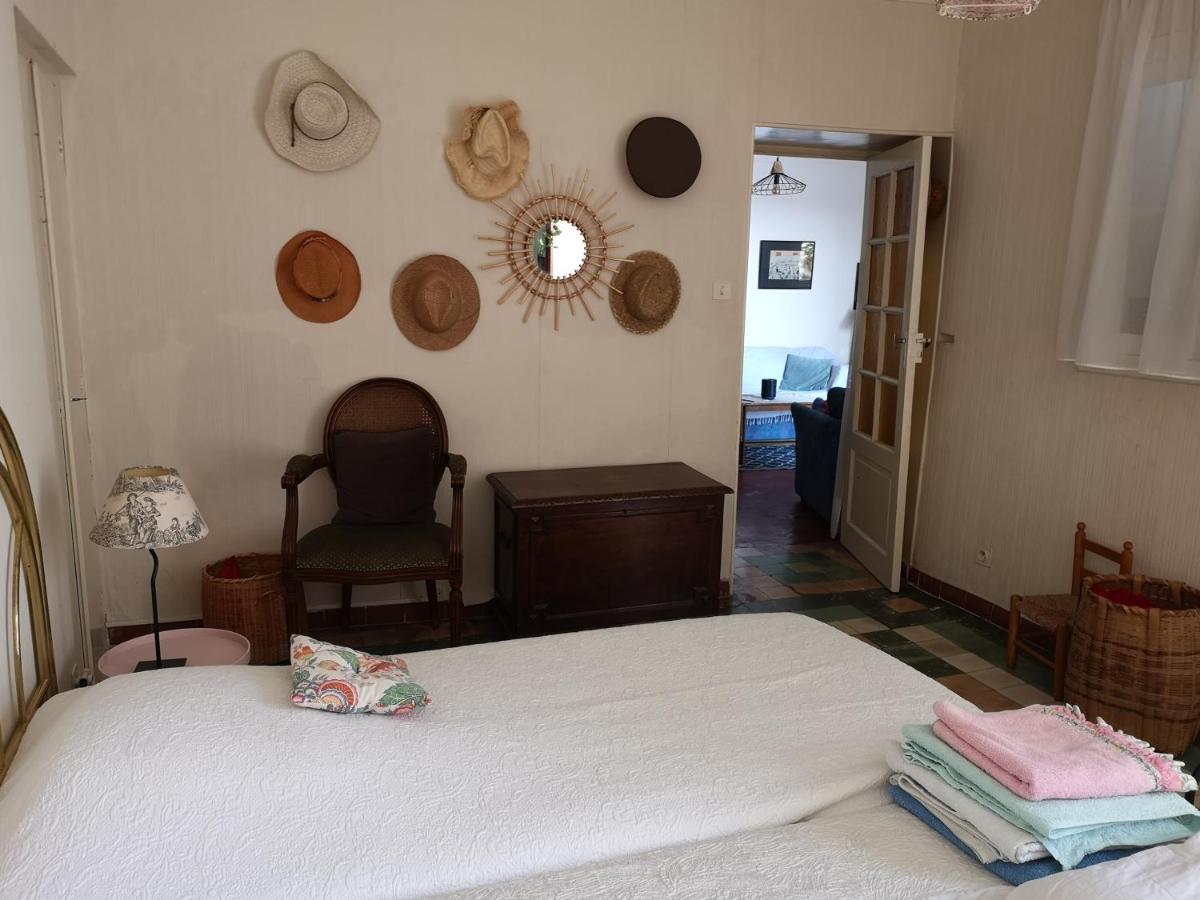 La Casetta Du Village, Calme Et Exterieur Saint-Vallier-de-Thiey Ngoại thất bức ảnh