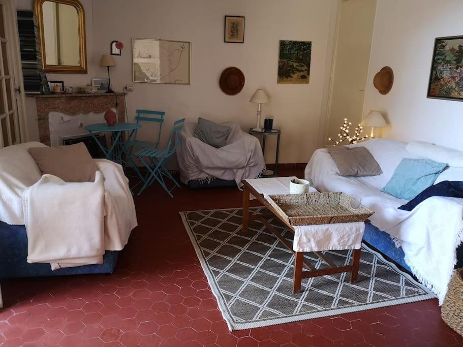 La Casetta Du Village, Calme Et Exterieur Saint-Vallier-de-Thiey Ngoại thất bức ảnh